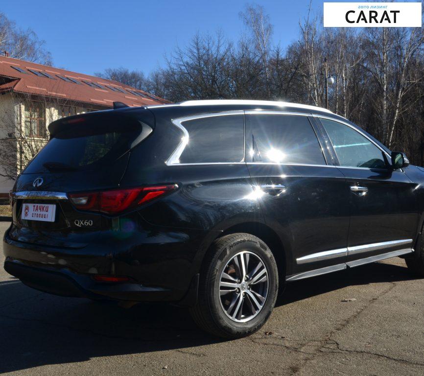 Infiniti QX60 2018