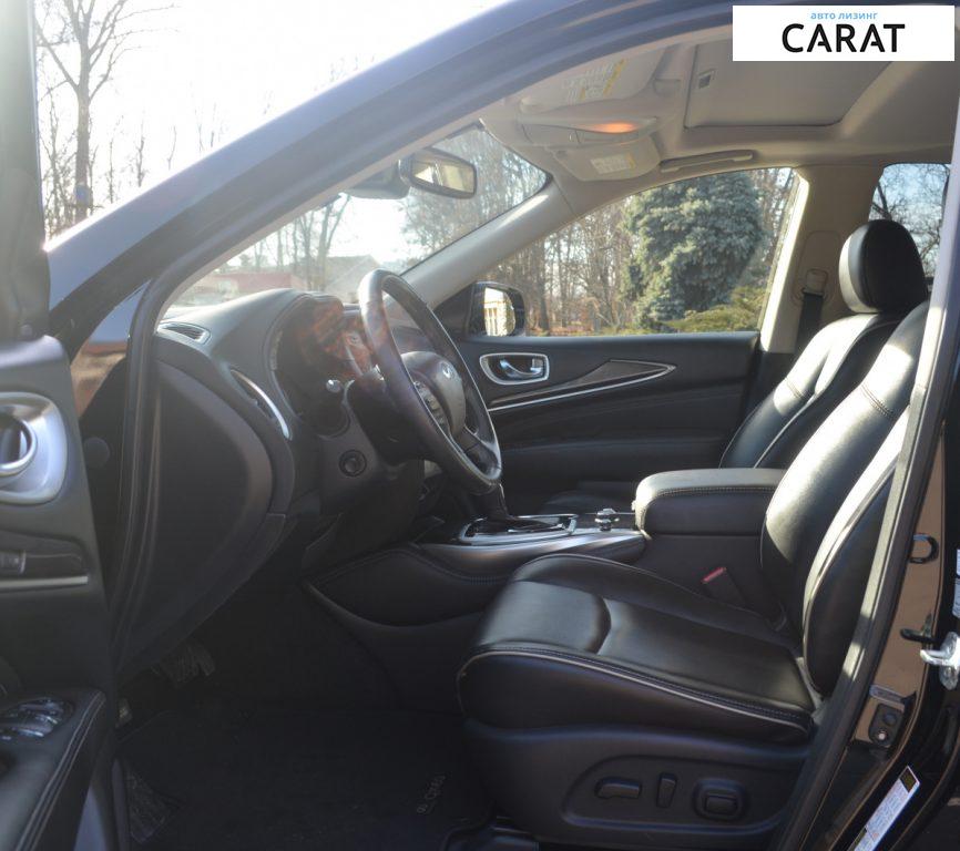 Infiniti QX60 2018 Infiniti QX60 2018