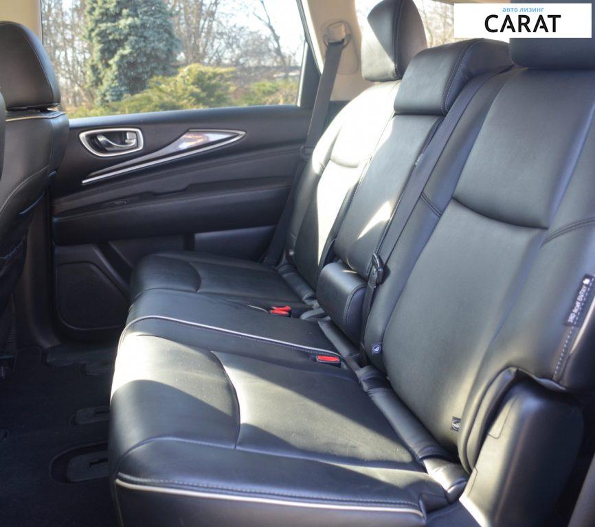 Infiniti QX60 2018 Infiniti QX60 2018