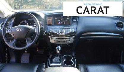 Infiniti QX60 2018