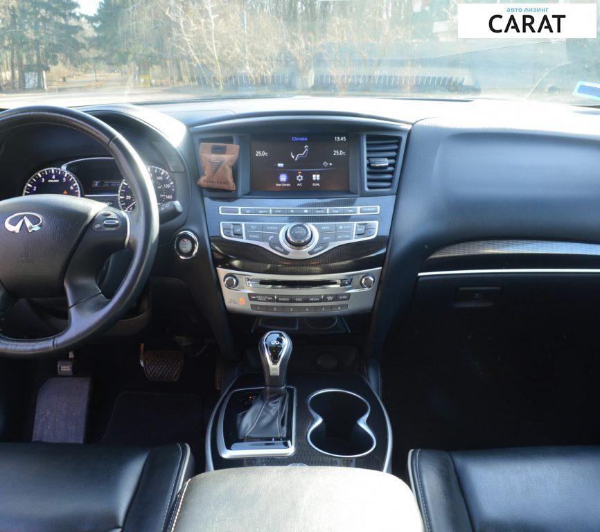 Infiniti QX60 2018