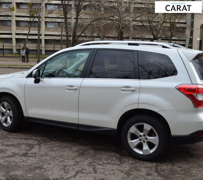 Subaru Forester 2013