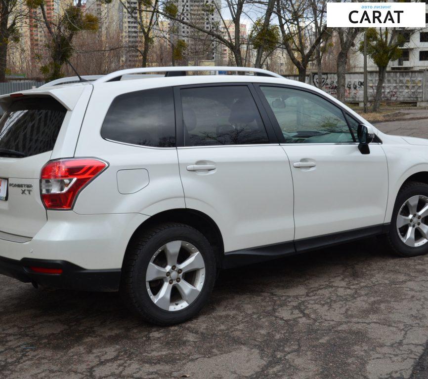 Subaru Forester 2013