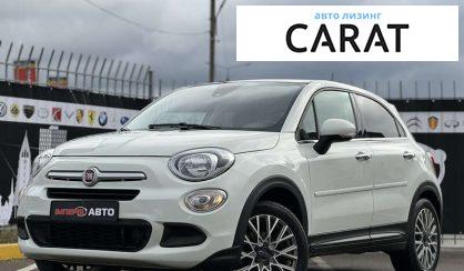 Fiat 500 X 2017