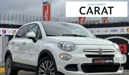 Fiat 500 X 2017