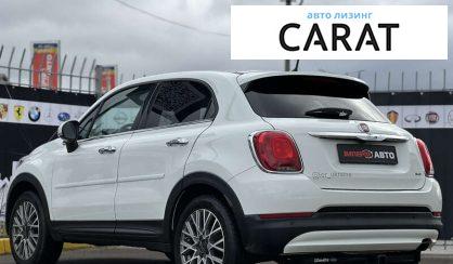 Fiat 500 X 2017