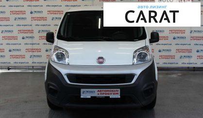 Fiat Fiorino пасс. 2017 Fiat Fiorino пасс. 2017