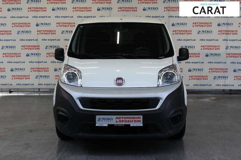 Fiat Fiorino пасс. 2017 Fiat Fiorino пасс. 2017