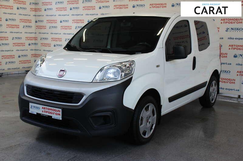 Fiat Fiorino пасс. 2017 Fiat Fiorino пасс. 2017