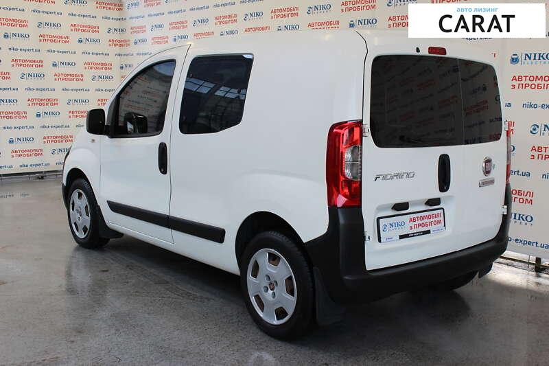 Fiat Fiorino пасс. 2017 Fiat Fiorino пасс. 2017