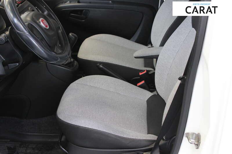 Fiat Fiorino пасс. 2017 Fiat Fiorino пасс. 2017