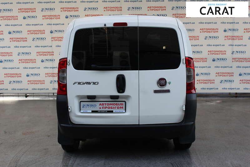 Fiat Fiorino пасс. 2017 Fiat Fiorino пасс. 2017