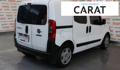 Fiat Fiorino пасс. 2017 Fiat Fiorino пасс. 2017