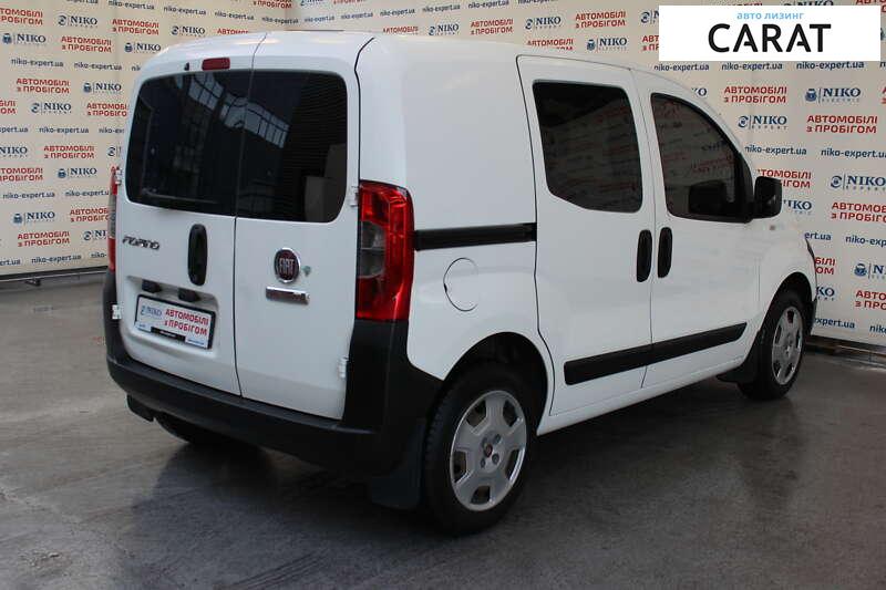 Fiat Fiorino пасс. 2017 Fiat Fiorino пасс. 2017