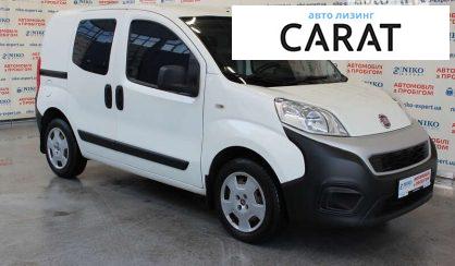 Fiat Fiorino пасс. 2017 Fiat Fiorino пасс. 2017
