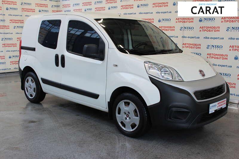 Fiat Fiorino пасс. 2017 Fiat Fiorino пасс. 2017