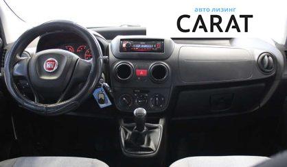 Fiat Fiorino пасс. 2017 Fiat Fiorino пасс. 2017