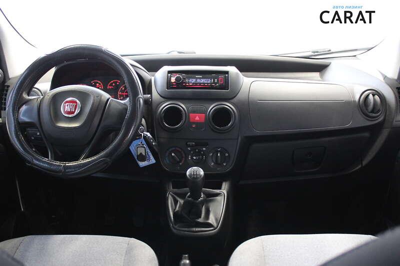 Fiat Fiorino пасс. 2017 Fiat Fiorino пасс. 2017