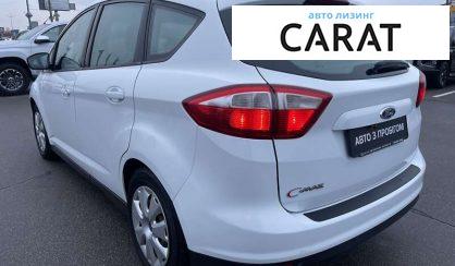 Ford C-Max 2014