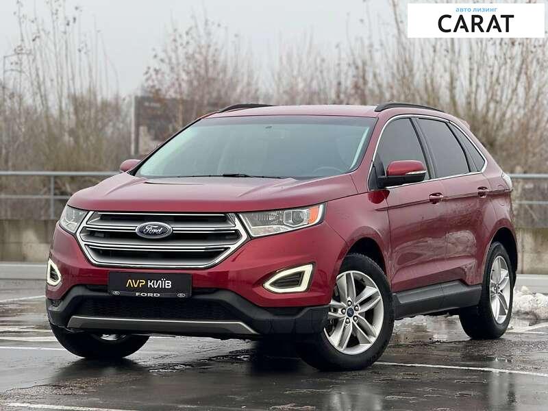 Ford Edge 2017 Ford Edge 2017