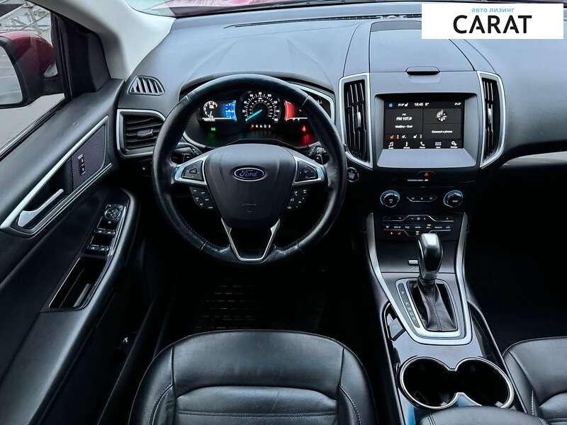 Ford Edge 2017 Ford Edge 2017