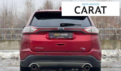 Ford Edge 2017 Ford Edge 2017