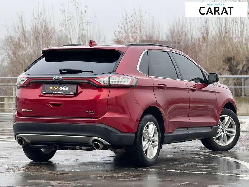 Ford Edge 2017 Ford Edge 2017