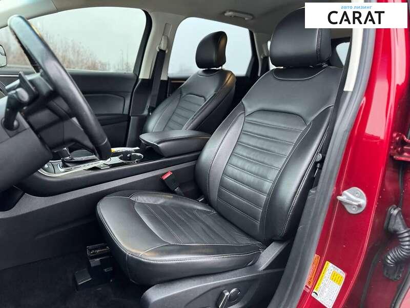 Ford Edge 2017 Ford Edge 2017