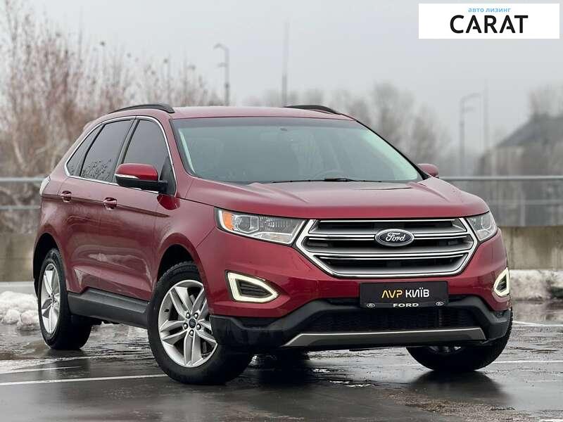 Ford Edge 2017 Ford Edge 2017