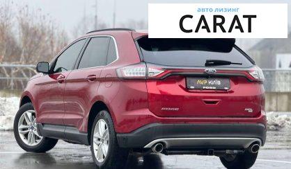 Ford Edge 2017 Ford Edge 2017