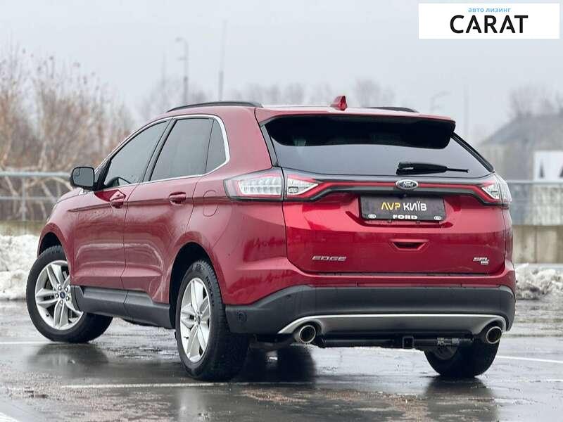 Ford Edge 2017 Ford Edge 2017