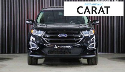 Ford Edge 2017