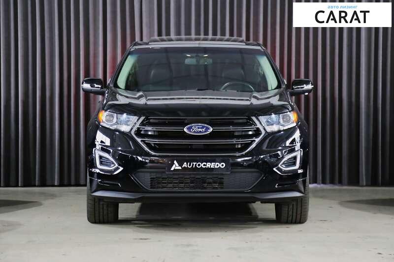 Ford Edge 2017 Ford Edge 2017