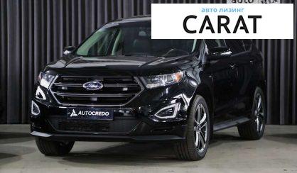 Ford Edge 2017