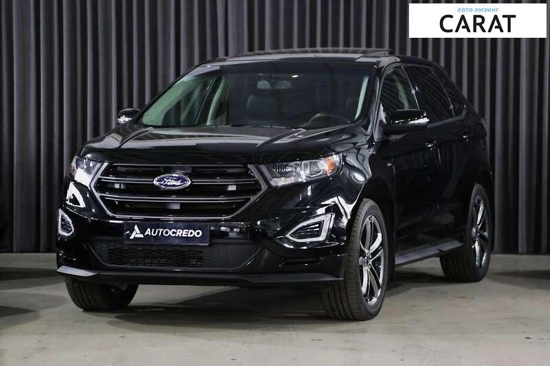 Ford Edge 2017 Ford Edge 2017