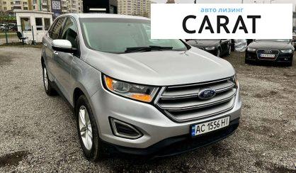 Ford Edge 2016