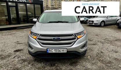 Ford Edge 2016