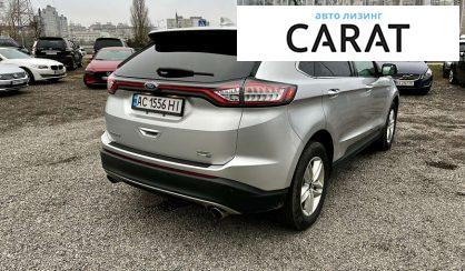 Ford Edge 2016