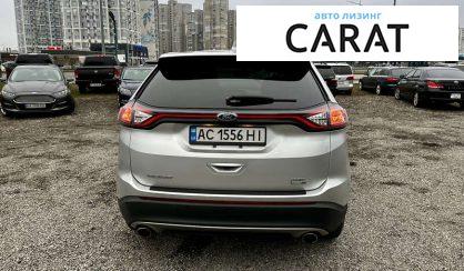 Ford Edge 2016