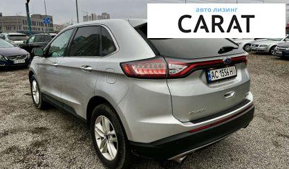 Ford Edge 2016