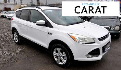 Ford Escape 2013