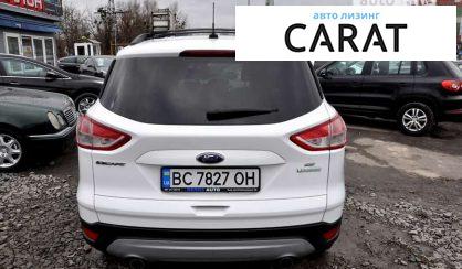 Ford Escape 2013