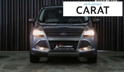 Ford Escape 2014