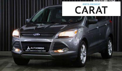 Ford Escape 2014