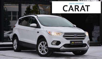 Ford Escape 2018