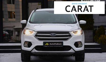 Ford Escape 2018