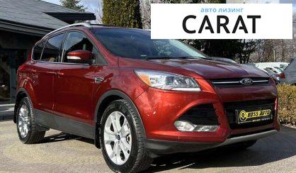 Ford Escape 2014