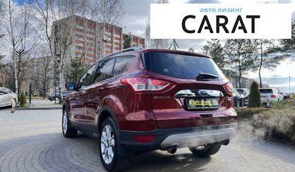Ford Escape 2014 Ford Escape 2014