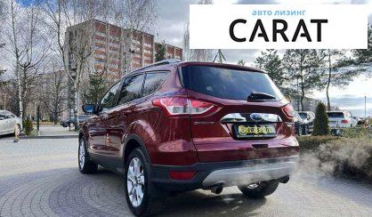 Ford Escape 2014