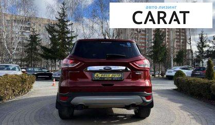 Ford Escape 2014